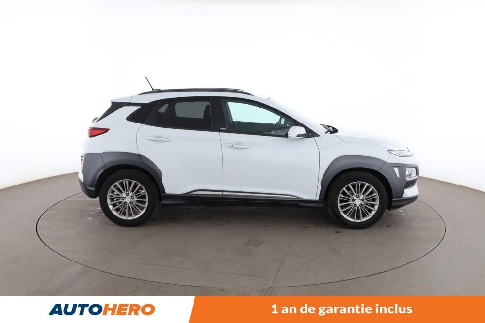 Kona 1.0 T-GDi Edition #1 120 ch 2017 occasion 92130 Issy-les-Moulineaux