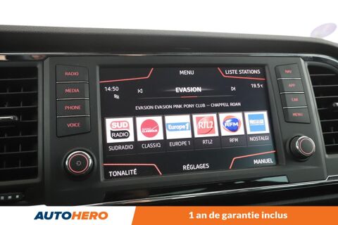 Ateca 1.4 EcoTSI ACT Xcellence DSG7 150 ch 2018 occasion 92130 Issy-les-Moulineaux