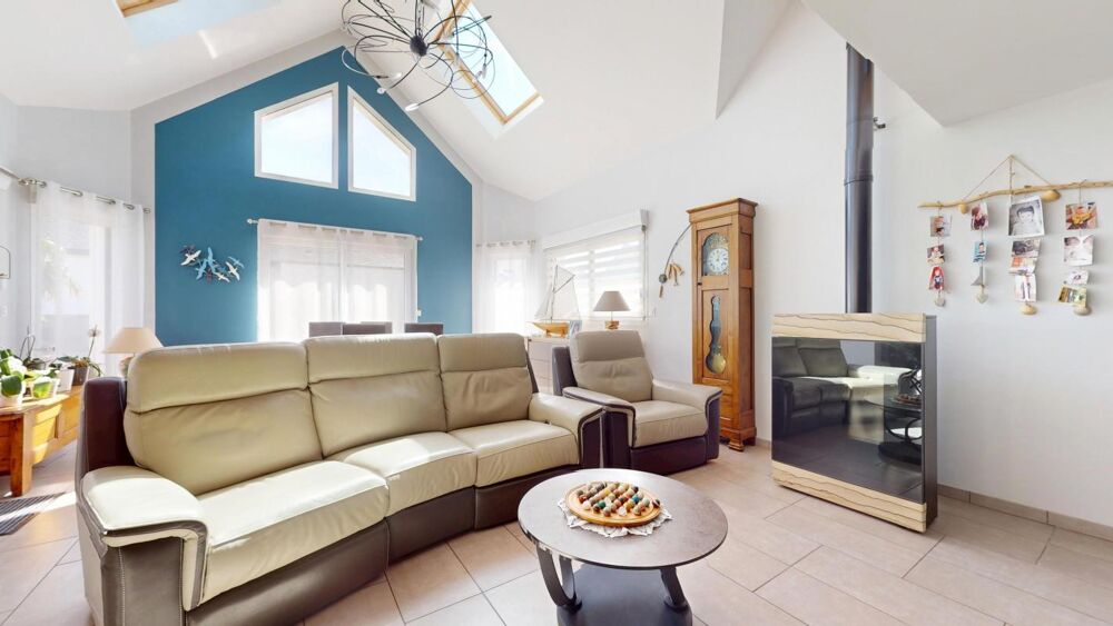Maison en bois