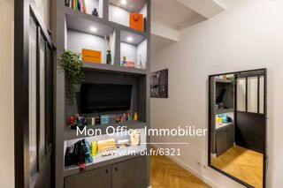  Appartement � vendre 2 pi�ces 28 m� Aix en provence