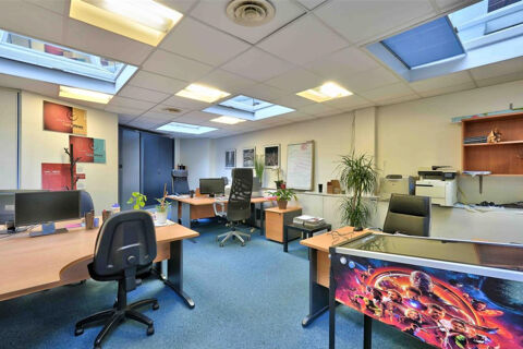   SAINT CLOUD - ESPACE DE BUREAUX 