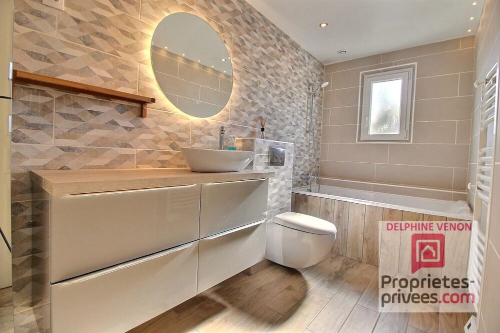 Vente Maison Exclusivité -  Maison  3 chambres sur sous-sol  total avec un terrain de 1002 m² proche du futur lycée à Châteauneuf sur Loire Chateauneuf sur loire