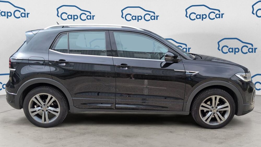 T-Cross I 1.0 TSI 115 DSG7 Style 2021 occasion 69110 Sainte Foy Les Lyon