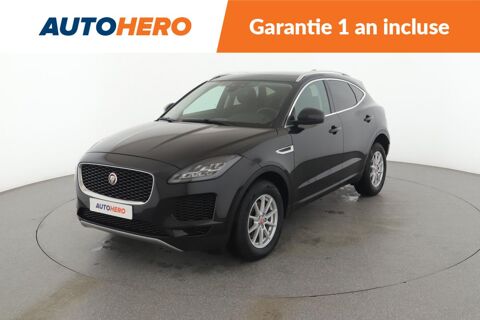 Jaguar E-PACE D150 150 ch 2018 occasion Issy-les-Moulineaux 92130