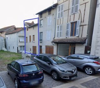  Maison à vendre 5 pièces 60 m²