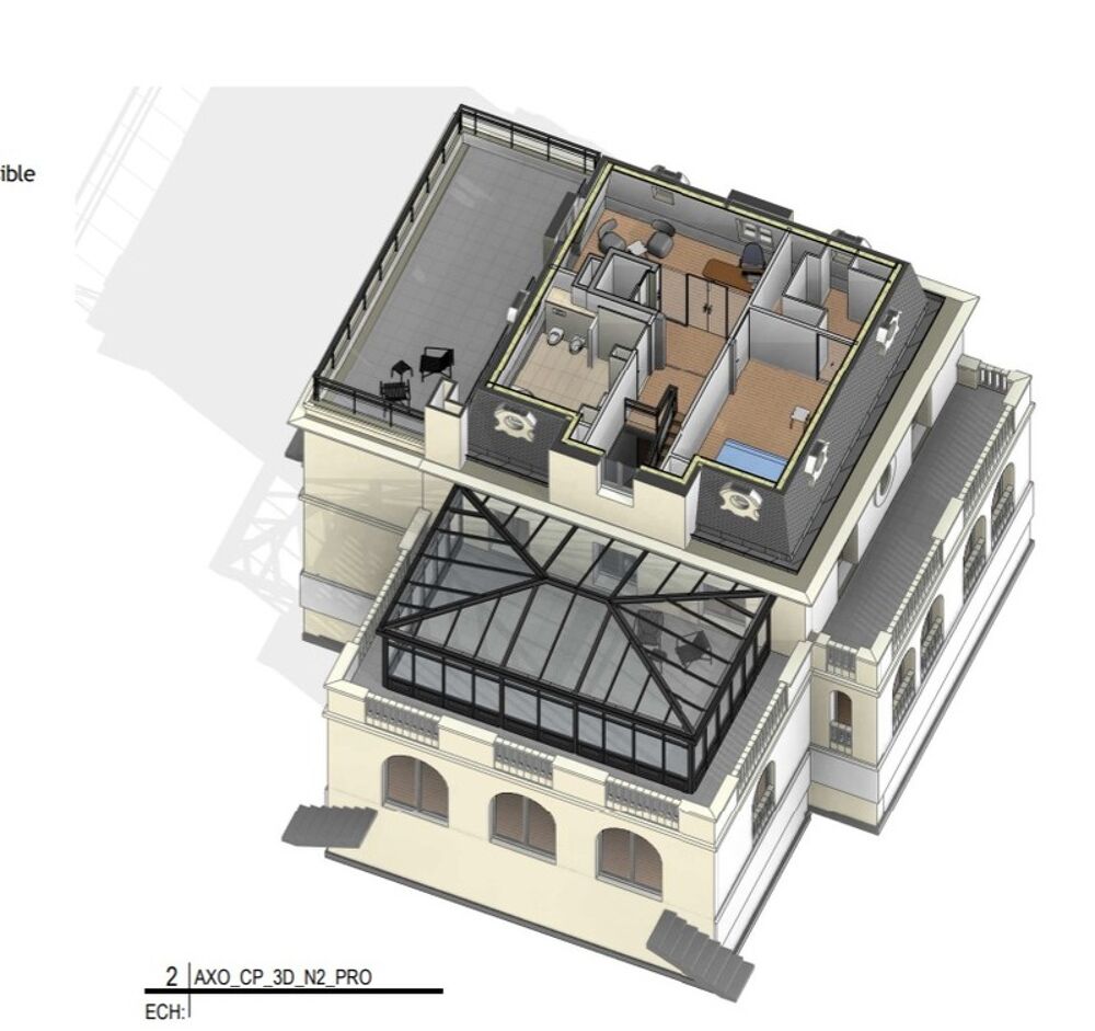 Dpt Hauts de Seine (92), à vendre VAUCRESSON maison P10 - Terrain de 1 330,00 m²