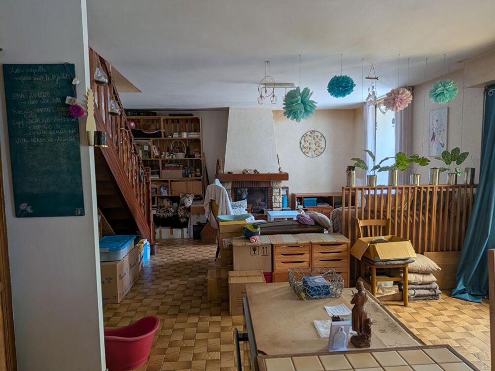 Maison 4 pièce(s) 90 m2