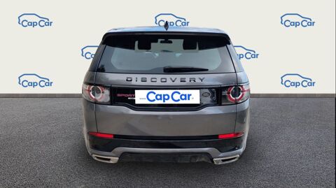 Discovery sport 2.0 TD4 180 4WD BVA9 R-Dynamic 2017 occasion 83200 Toulon