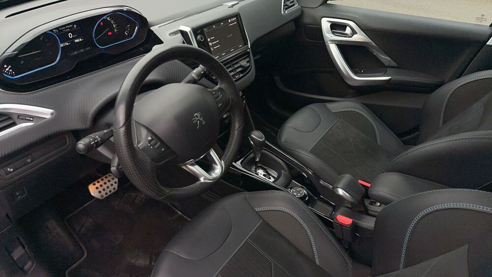 2008 I 1.2 PureTech 110 EAT6 Crossway - Automatique 2018 occasion 17000 La Rochelle