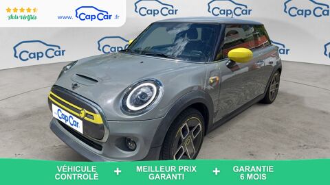 Mini Cooper S SE 184 94kWh Hatch - Automatique 2021 occasion Les Trois Ilets 97229