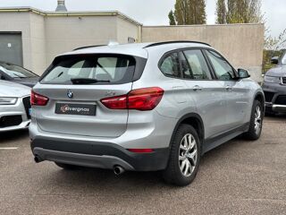 X1 (F48) XDRIVE20I LOUNGE BVA8 2017 occasion 78240 Chambourcy