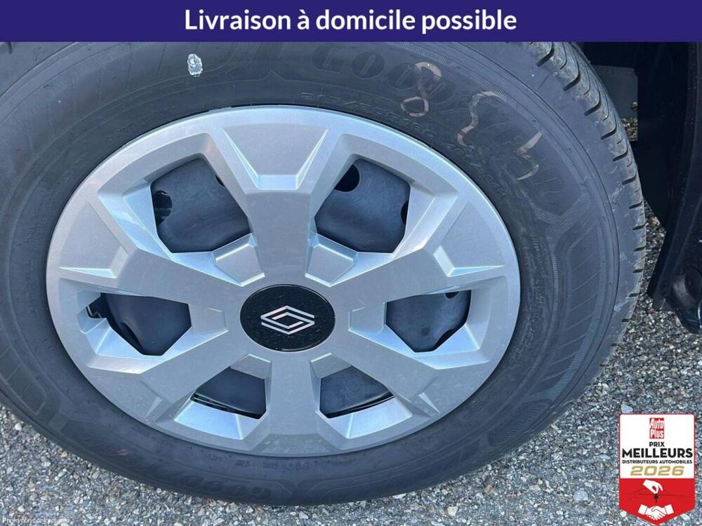Trafic CABINE APPROFONDIE L2H1 3T BLUE DCI 150 AUT 2025 occasion 10150 Lavau