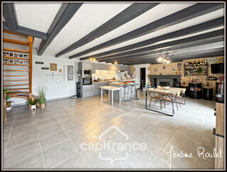  Maison à vendre 6 pièces 200 m²