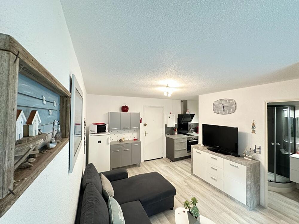 Magnifique appartement Saint Georges De Didonne 31.5 m2 200 M Plage