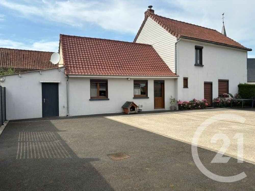 Vente Maison Maison Hucqueliers