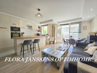  Appartement à vendre 3 pièces 65 m²