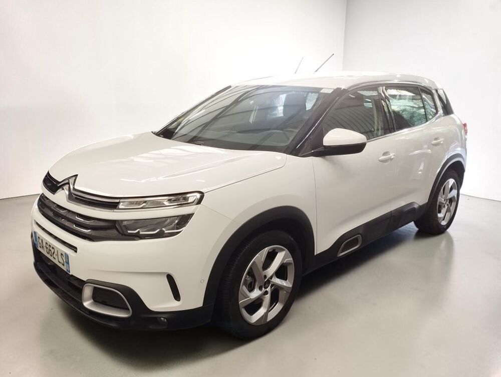 C5 aircross 1.5 BLUEHDI 130 BUSINESS 5P 2021 occasion 06640 Saint-Jeannet