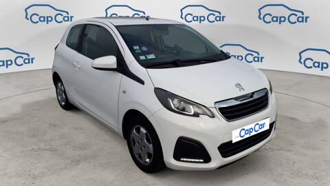 108 1.0 VTi 69 Active 2014 occasion 59370 Mons En Baroeul
