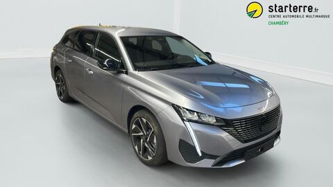 Peugeot 308 SW Hybrid 145 e-DCS6 Allure 2025 occasion Voglans 73420