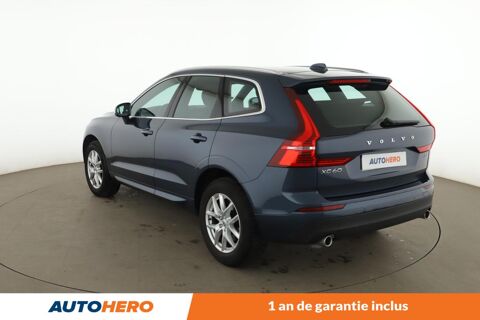 XC60 2.0 B4 Business Executive Geartronic 8 197 ch 2020 occasion 92130 Issy-les-Moulineaux