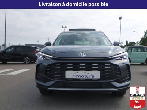 MG.ZS Hybrid+ 197 Luxury +Toit vitr&eacute; 2026 occasion 10150 Lavau