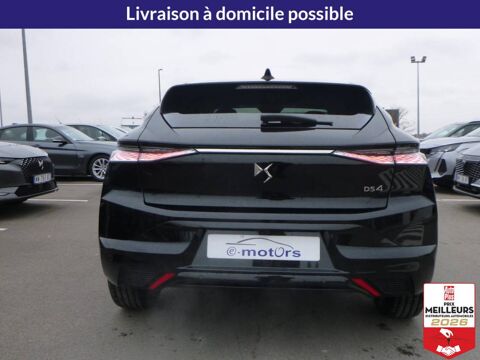DS4 BlueHDi 130 EAT8 Pallas +Pack confort 2025 occasion 10150 Lavau