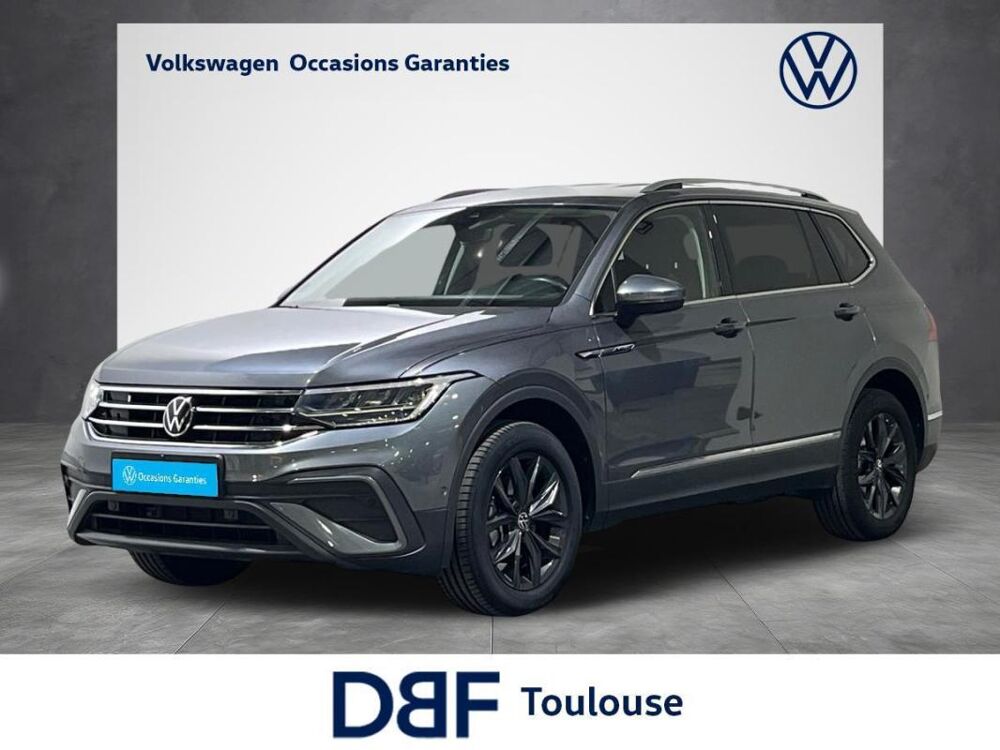 Tiguan Allspace 1.5 TSI 150ch DSG7 Life Plus 2024 occasion 31100 Toulouse