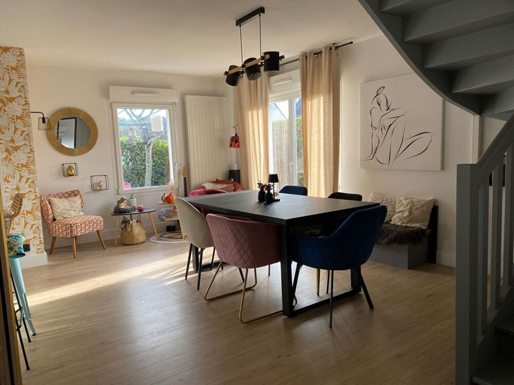 Bourg Maison Baden 6 pièce(s) 110 m2