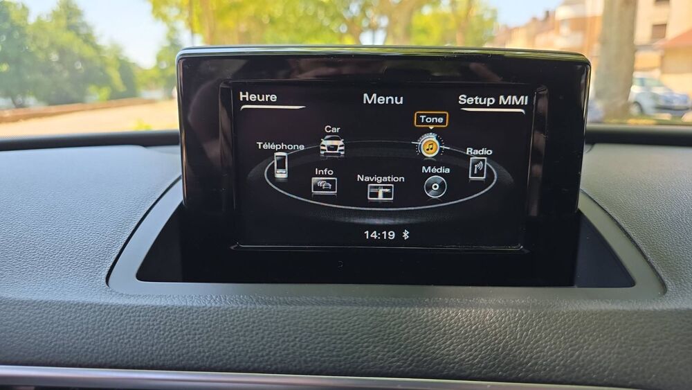 Q3 2.0 TDI 150 S line 2018 occasion 82000 Montauban