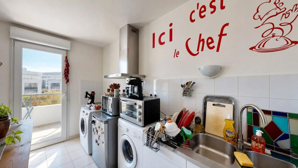 Appartement 3 pièces de 68 m² à Tarnos