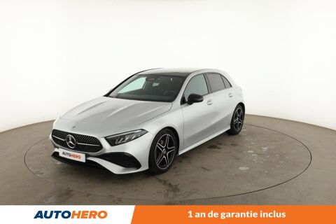 Mercedes Classe A 200 AMG Line 7G-DCT 163 ch 2023 occasion Issy-les-Moulineaux 92130