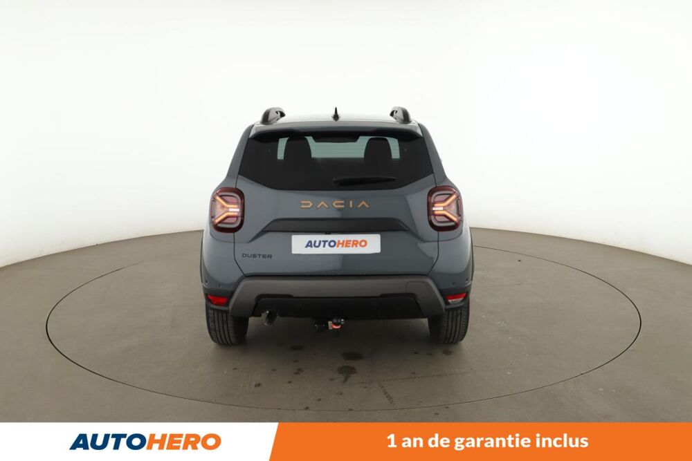 Duster II 1.5 Blue dCi SL Extreme 4x2 116 ch 2023 occasion 92130 Issy-les-Moulineaux