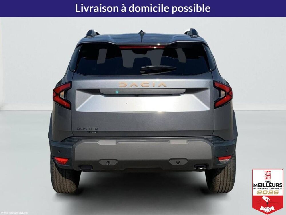 Duster Hybrid 155 Extreme 2026 occasion 10150 Lavau