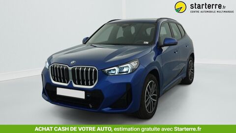 X1 U11 SDRIVE 20D 163CH DKG7 M SPORT 2025 occasion 69190 Saint-Fons