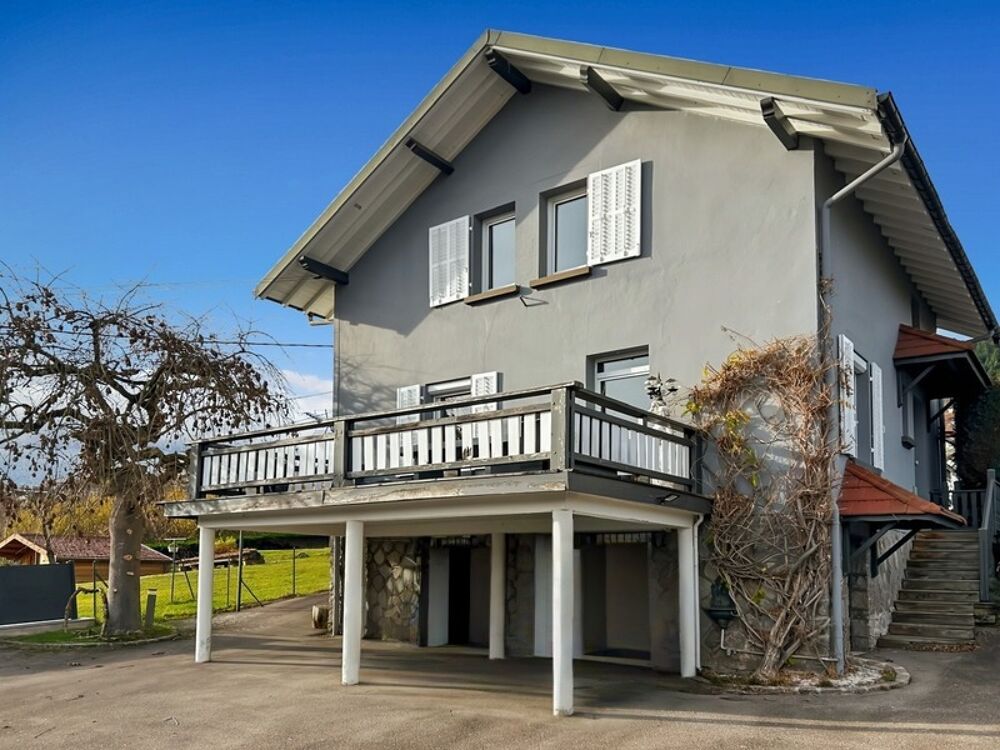 Vente Maison Maison familiale avec piscine � GERARDMER Gerardmer