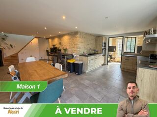 Vente Maison Maison Saint sauvant