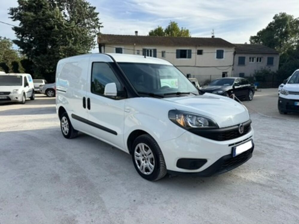 Doblo Cargo 105 cv Pro lounge BVM6 2023 occasion 84300 Cavaillon