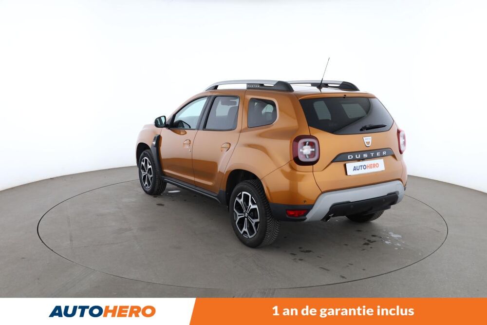 Duster II 1.5 dCi Blue Prestige 4x2 116 ch 2018 occasion 92130 Issy-les-Moulineaux