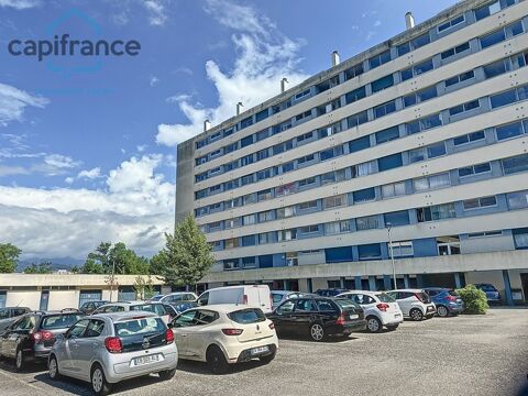 Dpt Isère (38), à vendre SEYSSINET PARISET appartement 4 pièces avec vue dégagée 120000 Seyssinet-Pariset (38170)