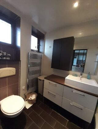  Appartement à louer 3 pièces 59 m²