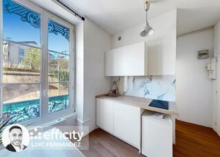  Appartement à vendre 1 pièce 14 m²
