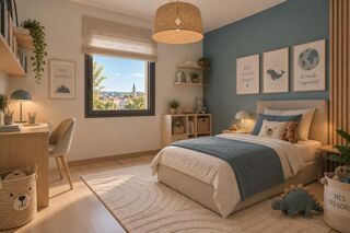  Appartement à vendre 3 pièces 65 m²