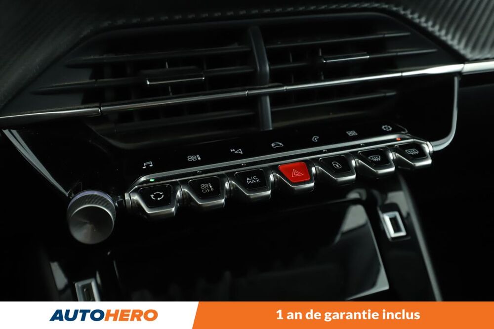 2008 1.2 PureTech Allure 101 ch 2020 occasion 92130 Issy-les-Moulineaux