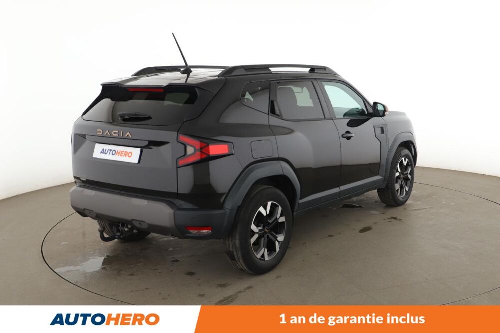 Duster III 1.6 Hybrid Extreme 4x2 BVA 140 ch 2025 occasion 92130 Issy-les-Moulineaux