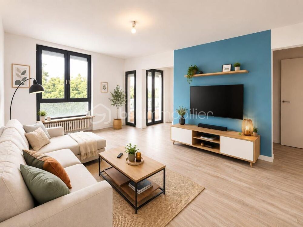 Vente Appartement Appartement a Sarreguemines Sarreguemines