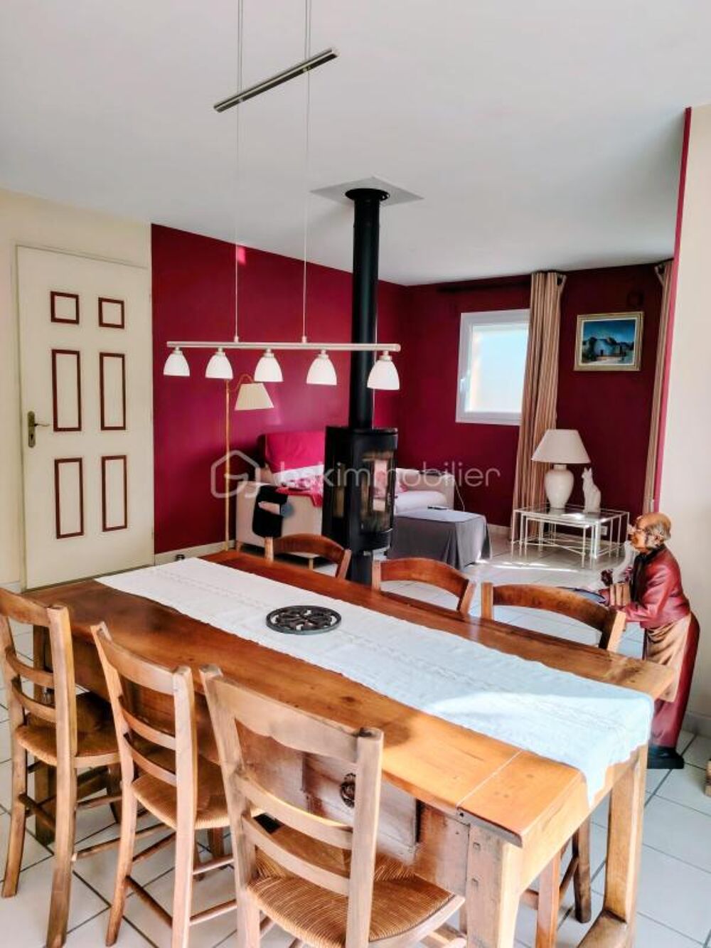 Vente Maison Maison Montjaux