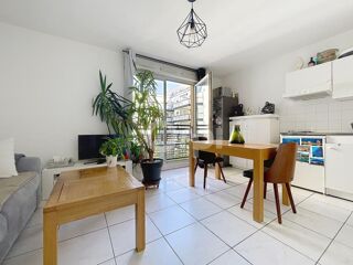  Appartement à vendre 1 pièce 24 m²