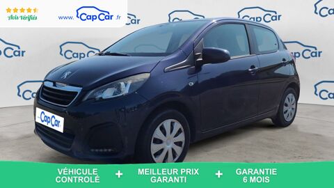 Peugeot 108 1.0 VTi 68 Active