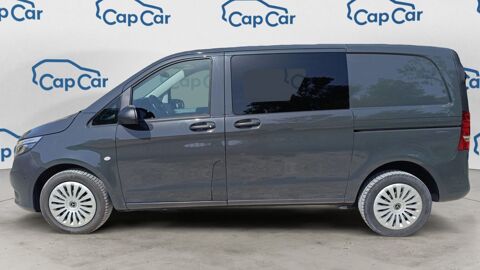Vito 119 CDI 4Matic 9G-Tronic Mixto - Automatique 2021 occasion 84100 Orange