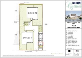  Appartement � vendre 4 pi�ces 79 m�